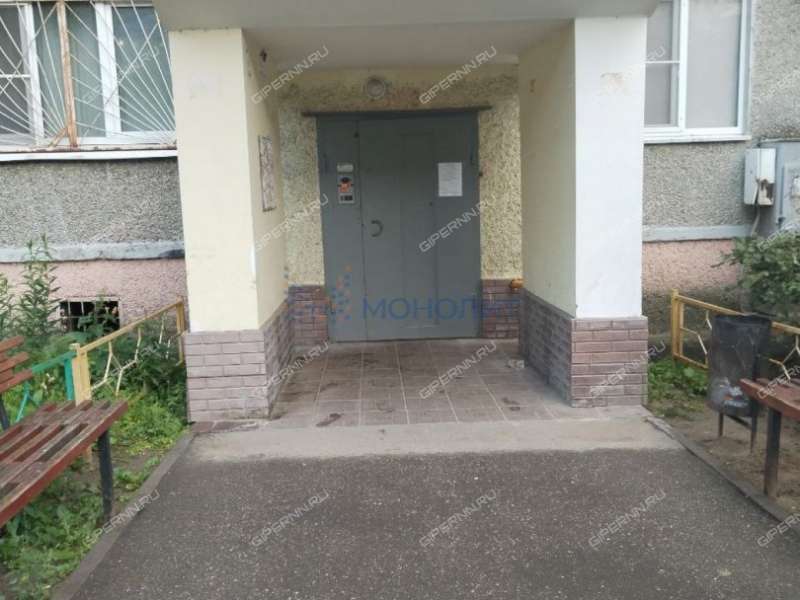 двухкомнатная квартира на Юбилейном бульваре дом 19