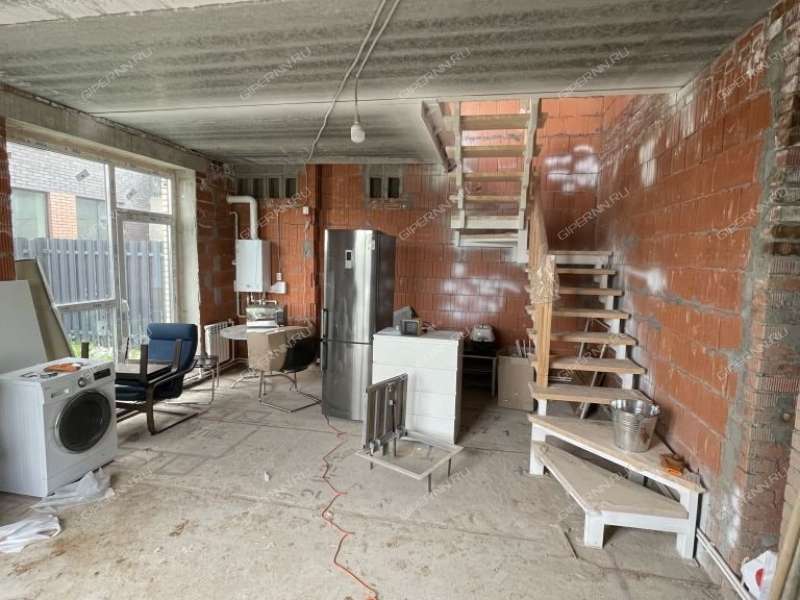 таунхаус на Агрономической улице