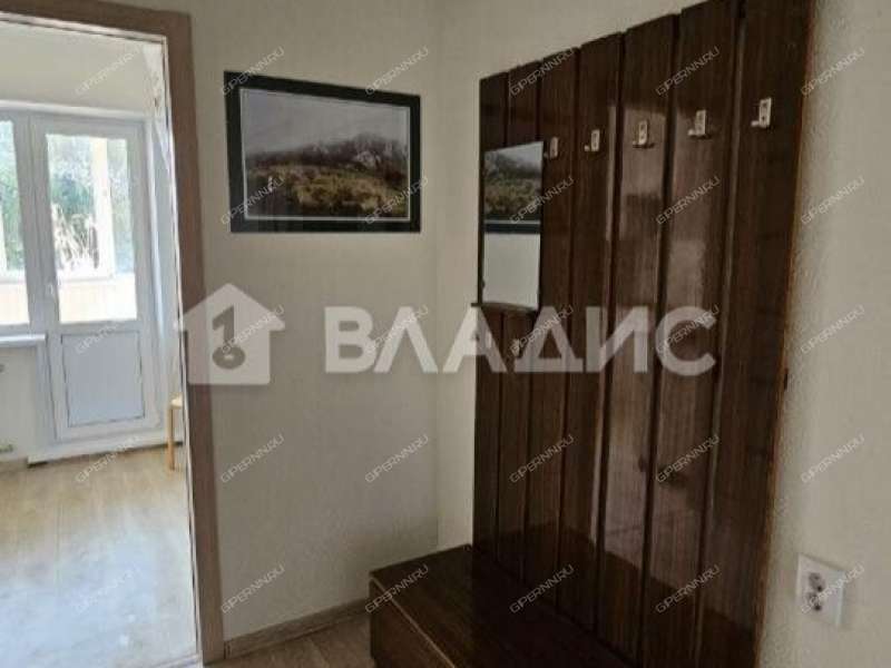 однокомнатная квартира на 1-й Оранжерейной улице дом 44