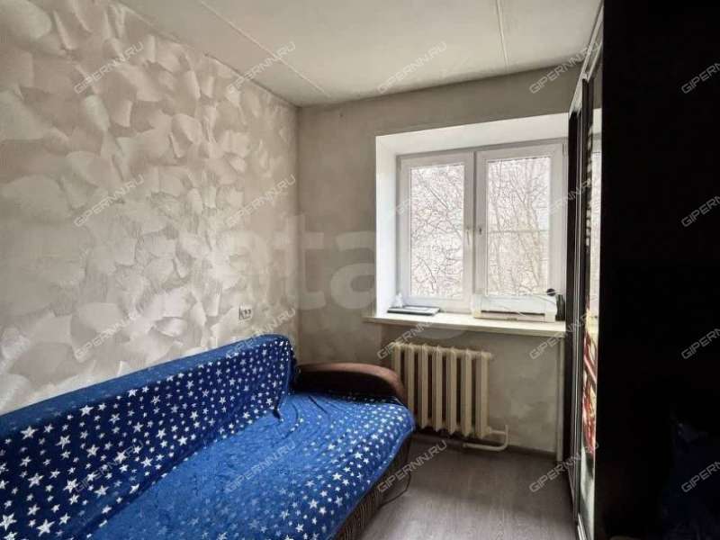 трёхкомнатная квартира на Малой Ямской улице дом 76