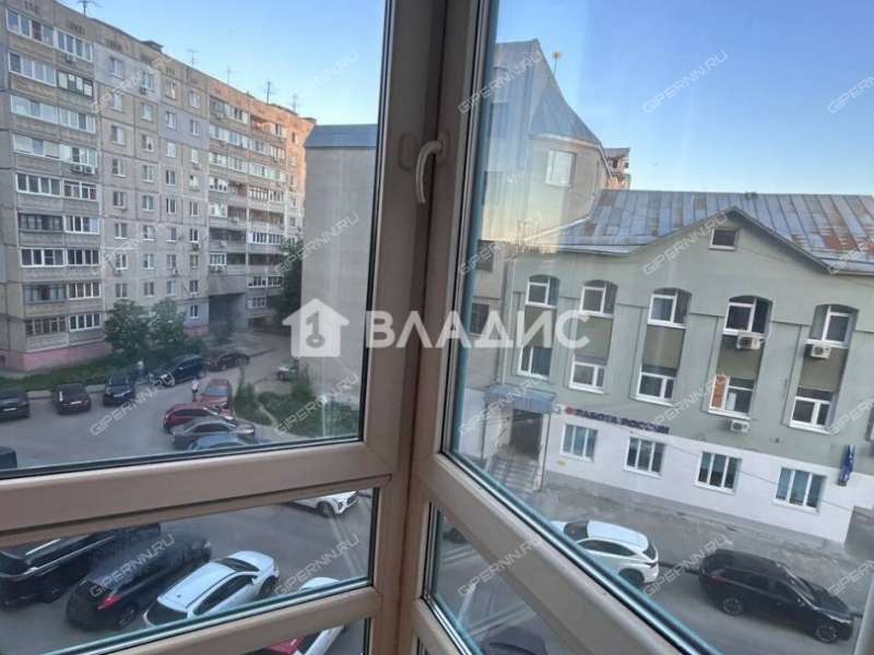 двухкомнатная квартира на улице Коминтерна дом 139