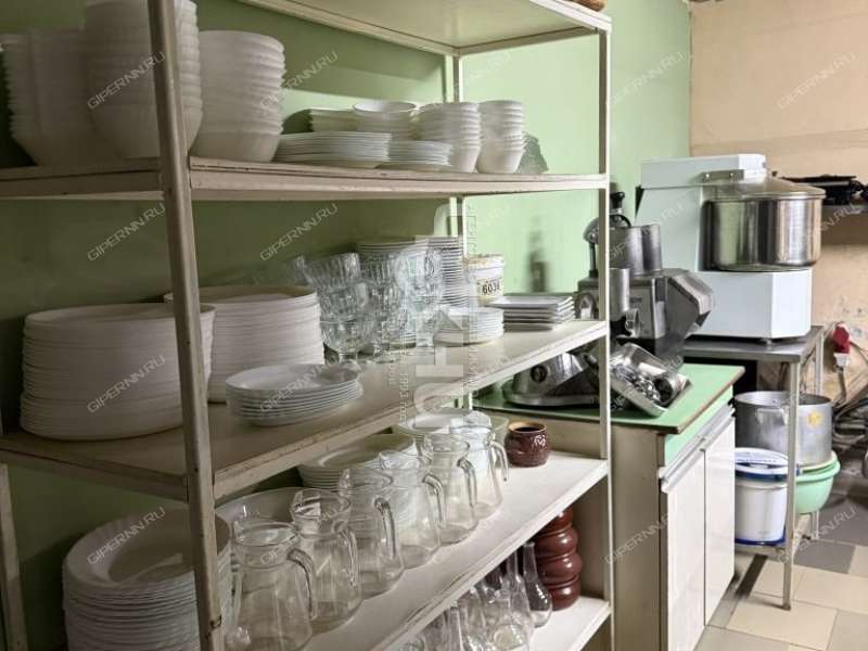 готовый бизнес кафе в Новинском сельском совете Нижнего Новгорода