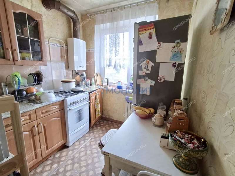двухкомнатная квартира на Советской улице дом 9А город Дзержинск