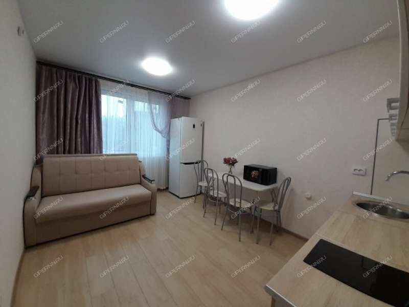 однокомнатная квартира на проспекте Героев Донбасса дом 16