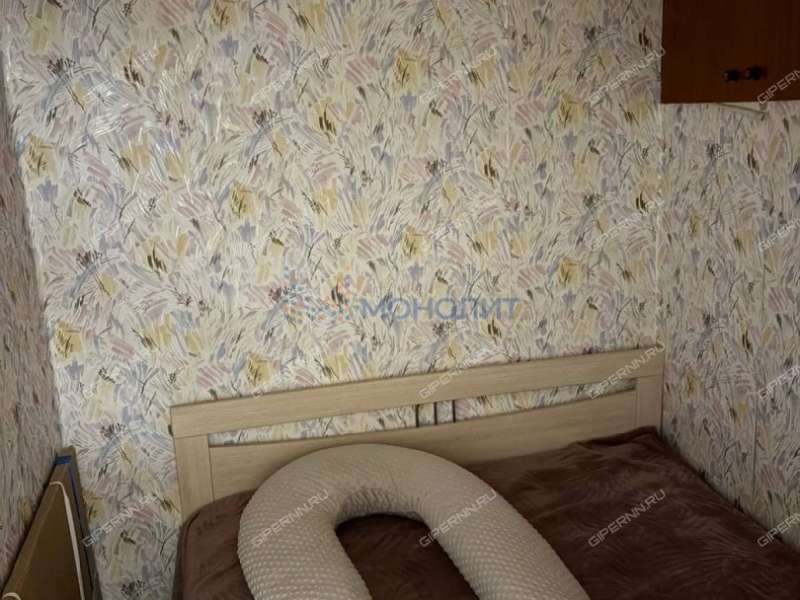 трёхкомнатная квартира на улице Василия Иванова дом 19