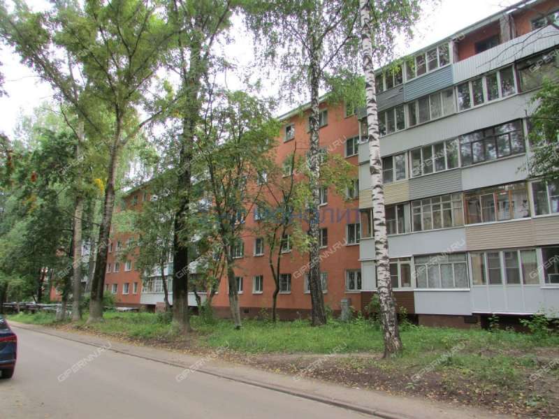 однокомнатная квартира в микрорайоне Щербинки 1-й дом 28