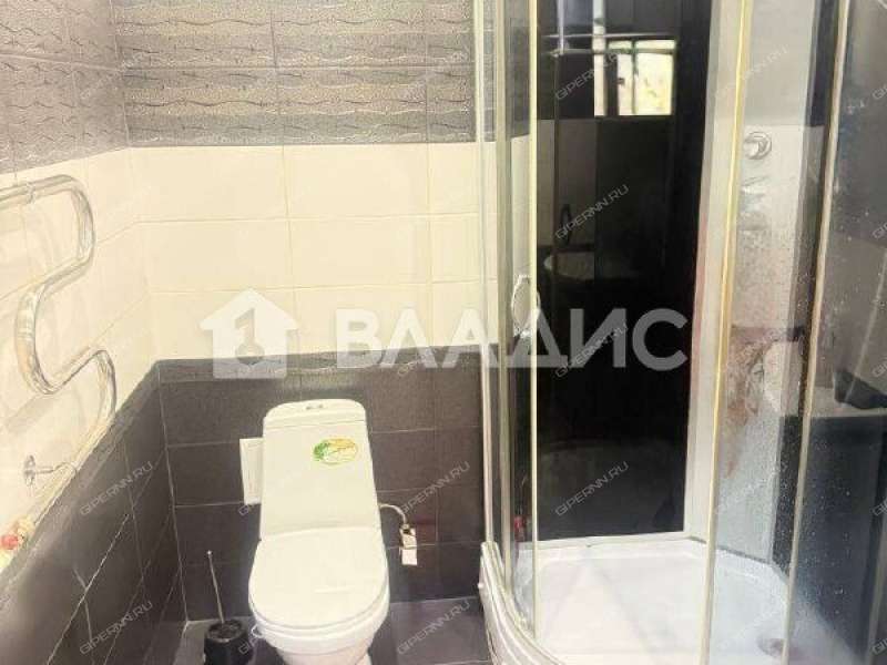 двухкомнатная квартира на улице Федосеенко дом 79