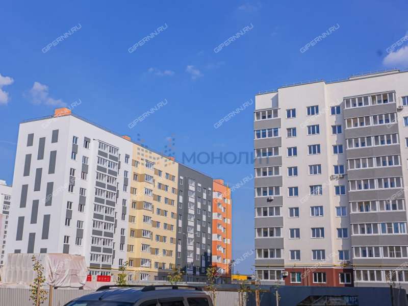 однокомнатная квартира на Вязниковской улице