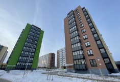 Еще 11 домов и детский сад планируется построить в нижегородском ЖК «Торпедо»