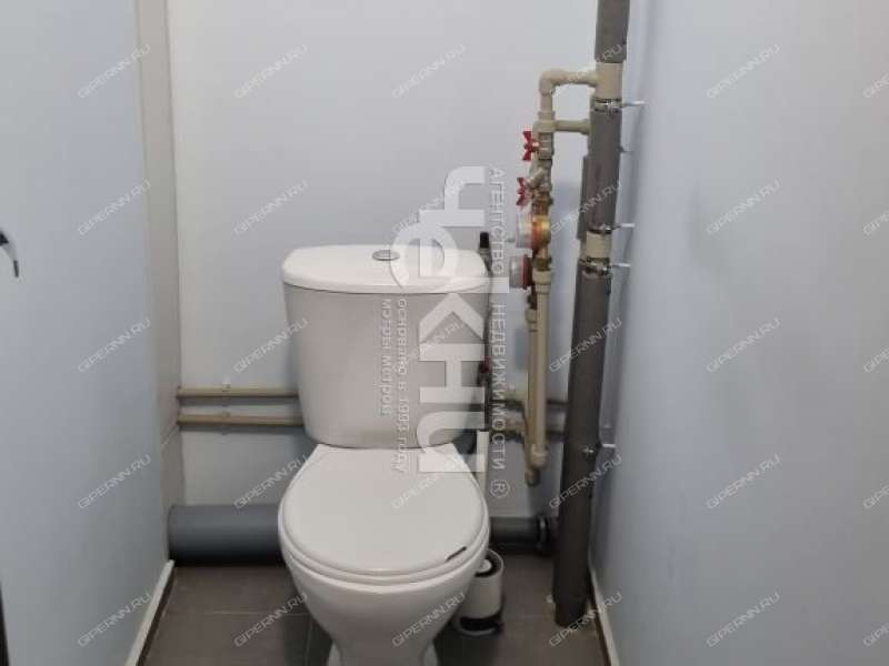 трёхкомнатная квартира на проспекте Кораблестроителей дом 60