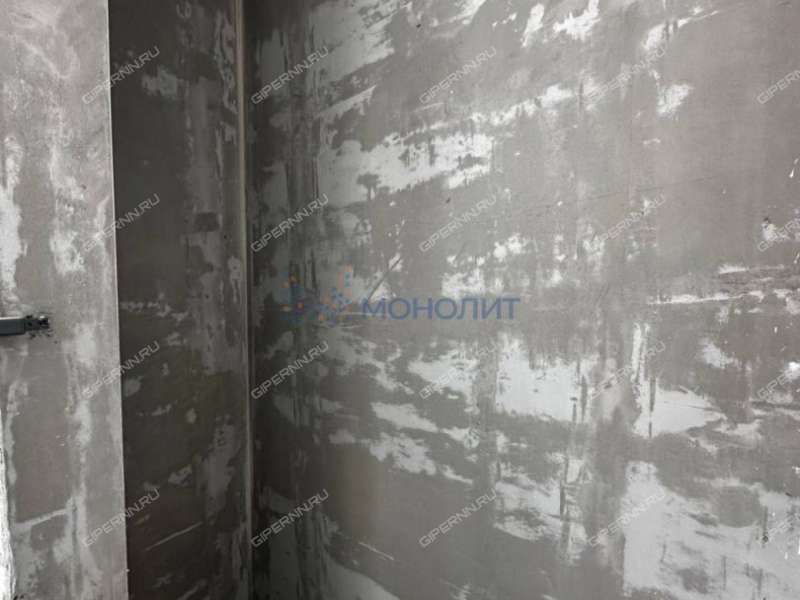 двухкомнатная квартира в Вишнёвом переулке дом 3