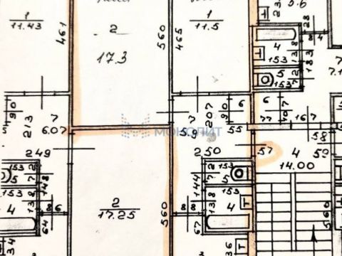 2-komnatnaya-prosp-busygina-d-30 фото