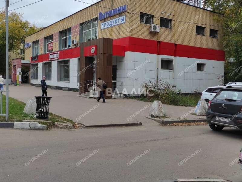 помещение под помещение свободного назначения на улице Куйбышева