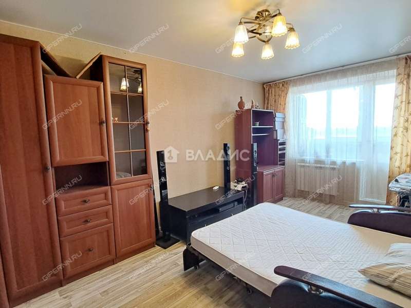 однокомнатная квартира на улице Декабристов дом 9