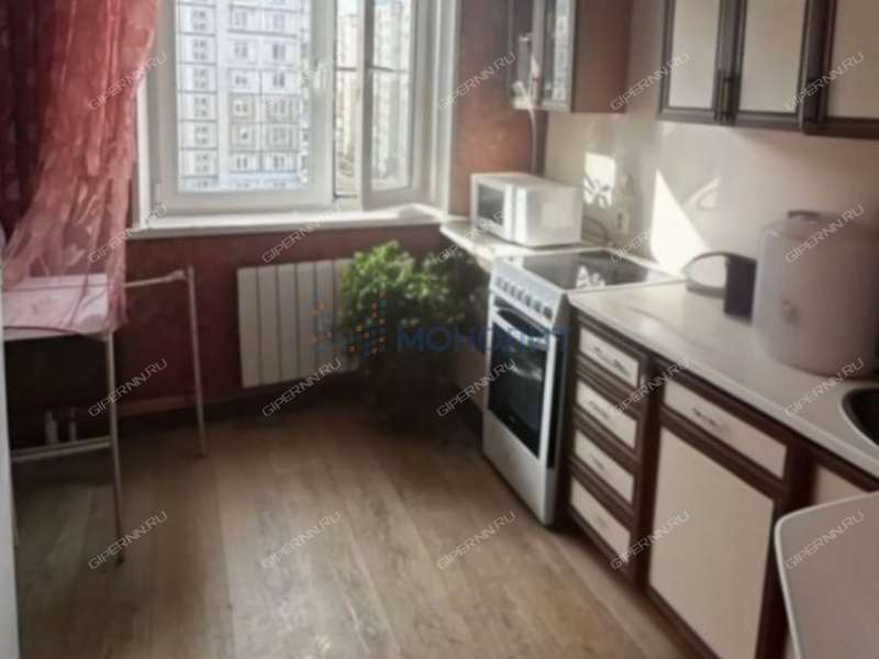 однокомнатная квартира на улице Красных Партизан дом 14