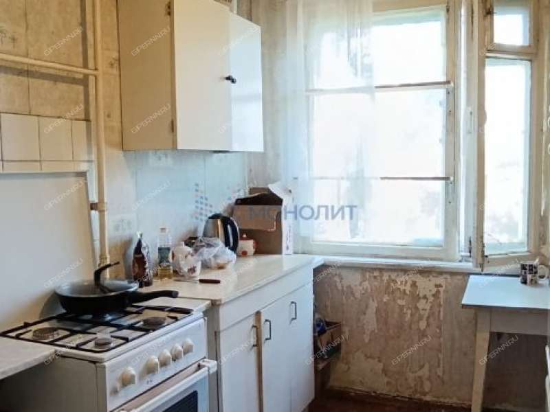 двухкомнатная квартира на улице Шаляпина дом 19