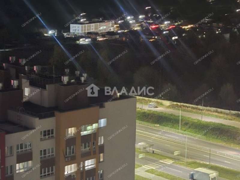 двухкомнатная квартира на улице Новокузнечихинская дом 11