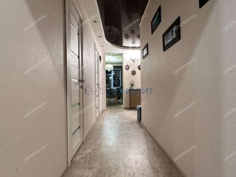 двухкомнатная квартира на Волжской набережной дом 24