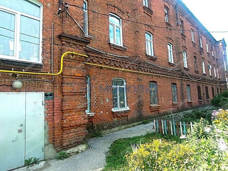трёхкомнатная квартира на проспекте Гагарина дом 60 к7