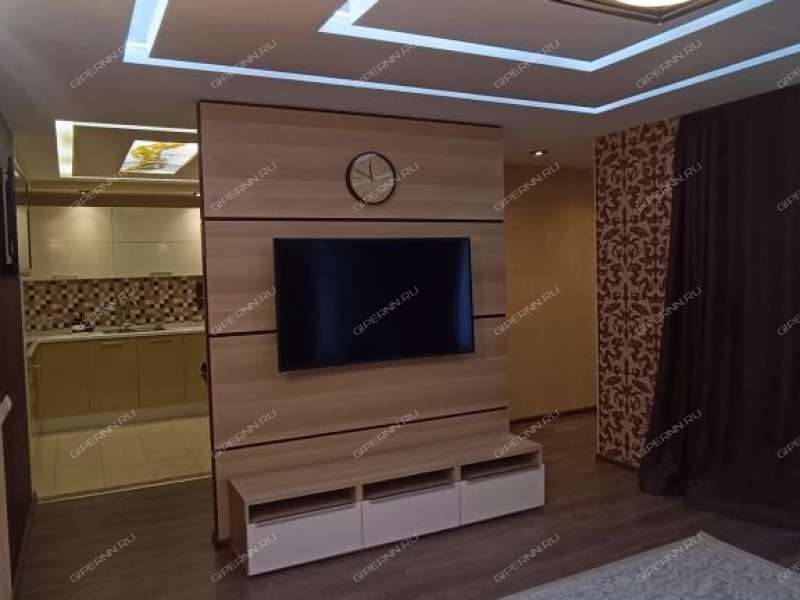 двухкомнатная квартира на Ошарской улице дом 98