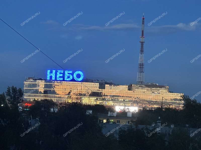 трёхкомнатная квартира на Малой Ямской улице дом 63