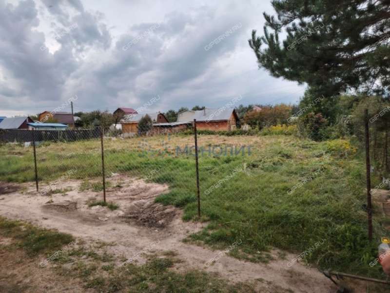 земельный участок 5,7 сотки -