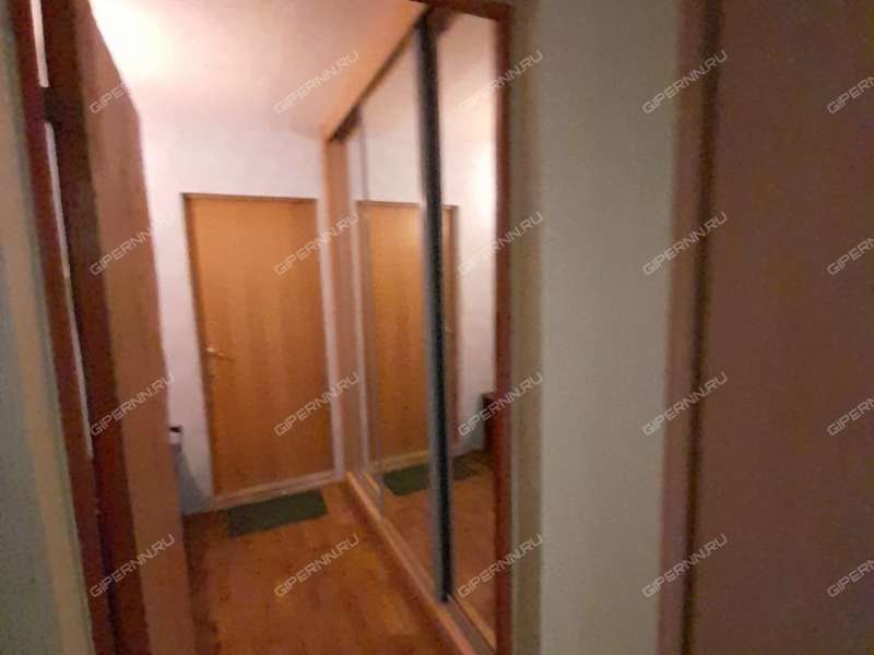 двухкомнатная квартира на улице 40 лет Победы дом 1