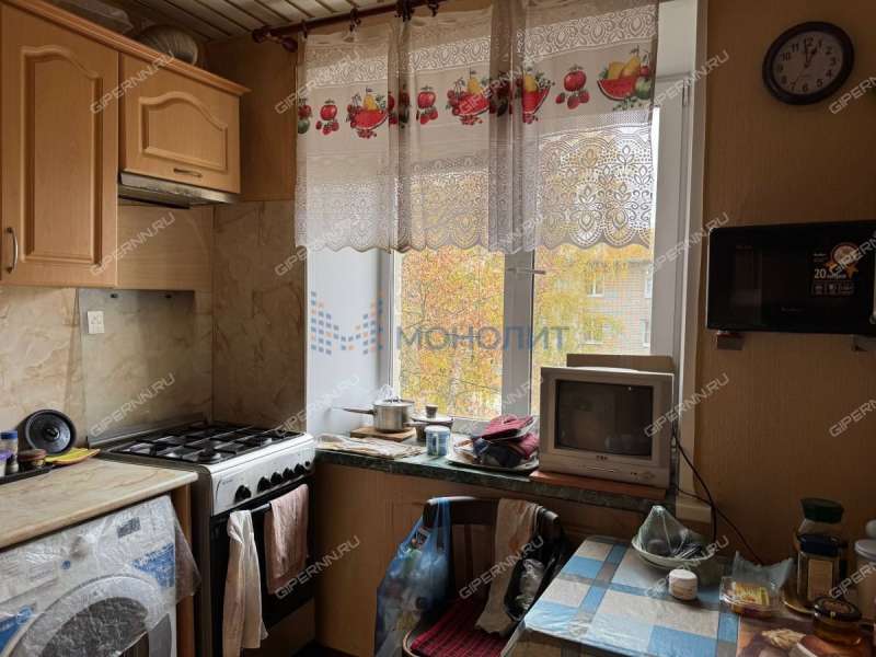 трёхкомнатная квартира на улице Вячеслава Шишкова дом 7 к3