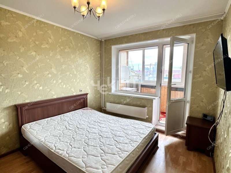 трёхкомнатная квартира на Зелёной улице дом 65 деревня Афонино