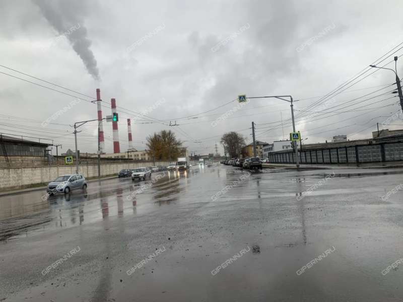 земельный участок под коммерческое использование в Автозаводском районе Нижнего Новгорода
