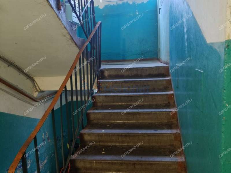 однокомнатная квартира на улице Пушкина дом 22