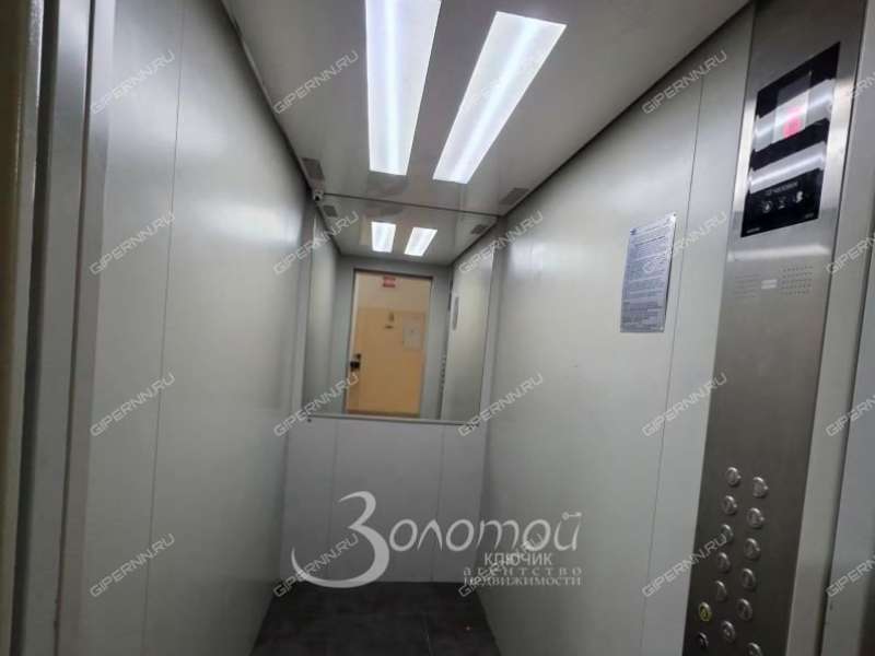 трёхкомнатная квартира на Южном бульваре дом 1