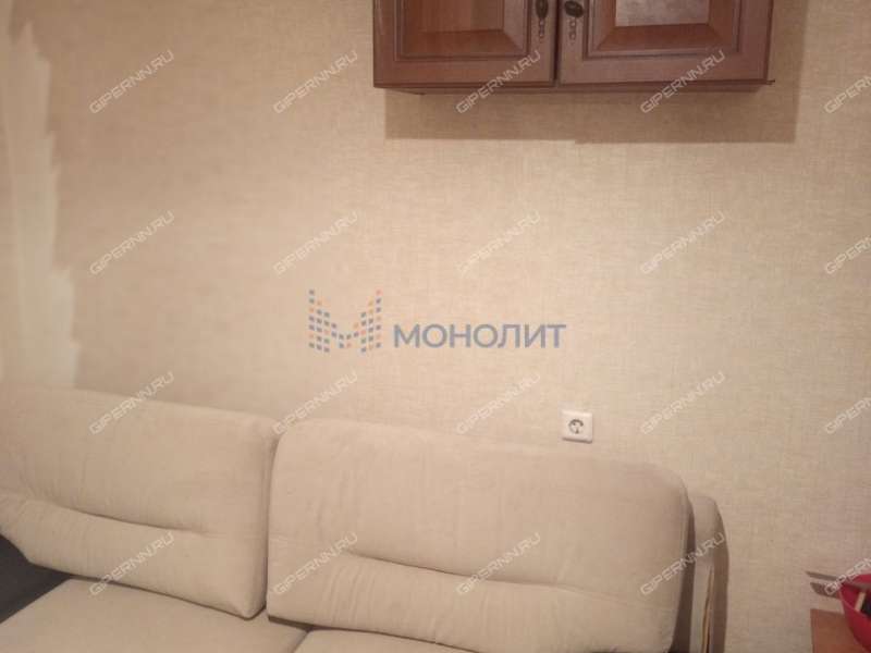 квартира-студия на улице Спутника дом 42