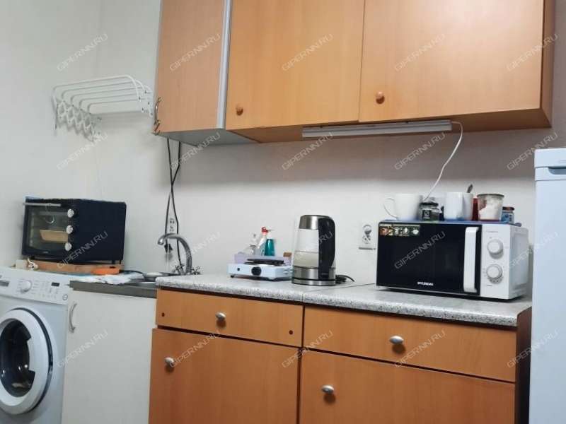 комната в доме 12 на улице Юлиуса Фучика