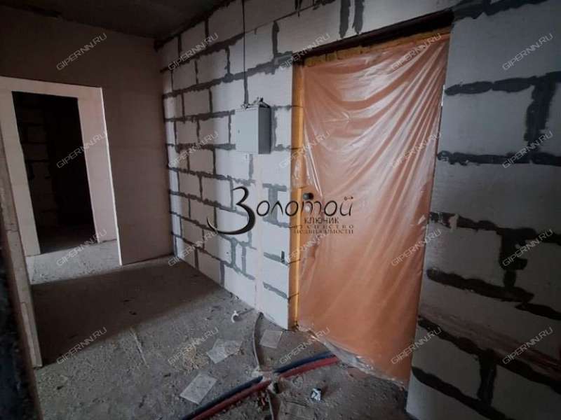 двухкомнатная квартира на улице Июльских Дней дом 1 к2