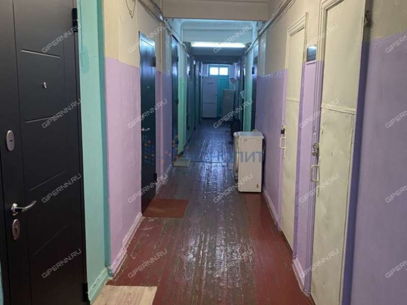 комната в доме 203 на Московском шоссе