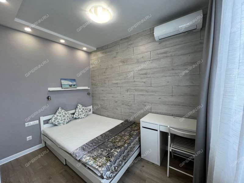 однокомнатная квартира на улице Маршала Баграмяна дом 2