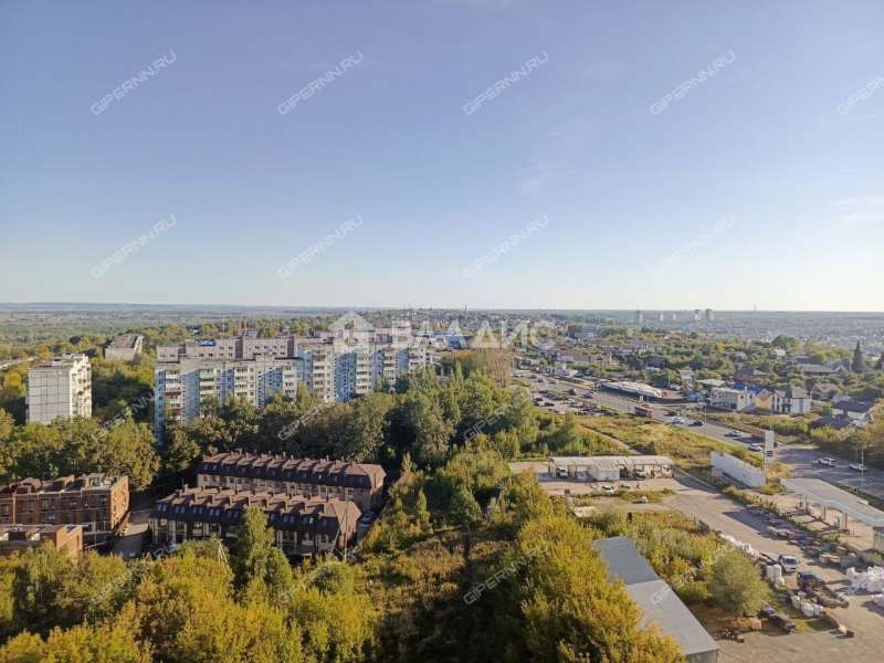 однокомнатная квартира на улице Красная Поляна дом 1 деревня Афонино