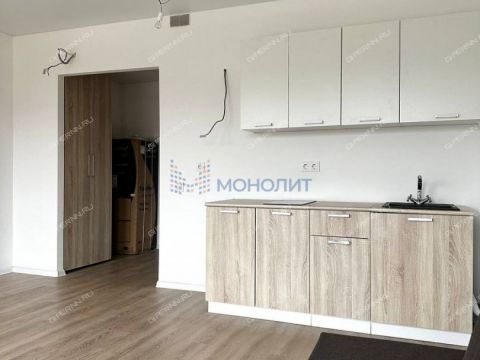 kvartira-studiya-derevnya-utechino-kstovskiy-rayon фото