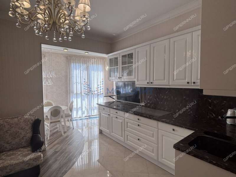 двухкомнатная квартира на Казанской набережной дом 5