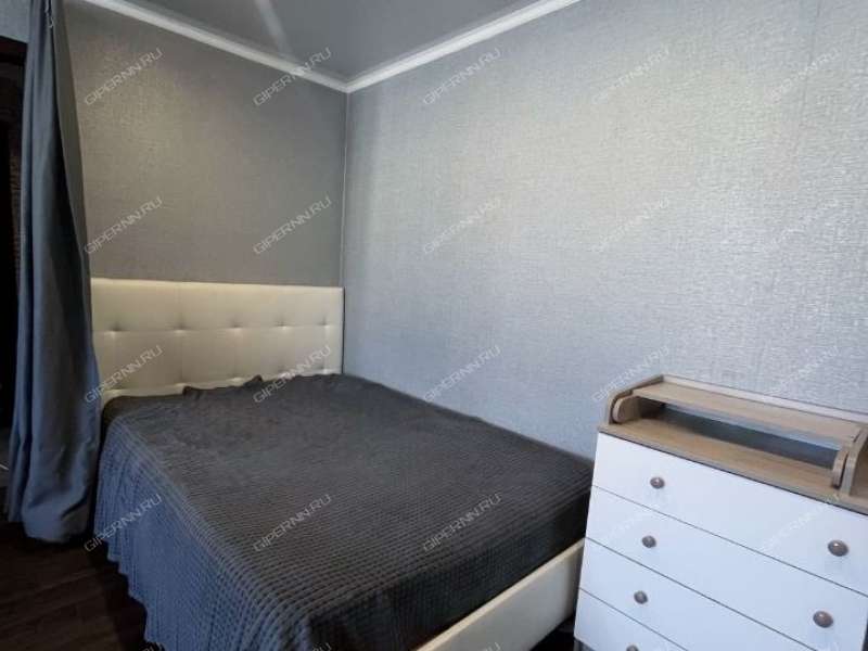 двухкомнатная квартира на улице Максима Горького дом 144