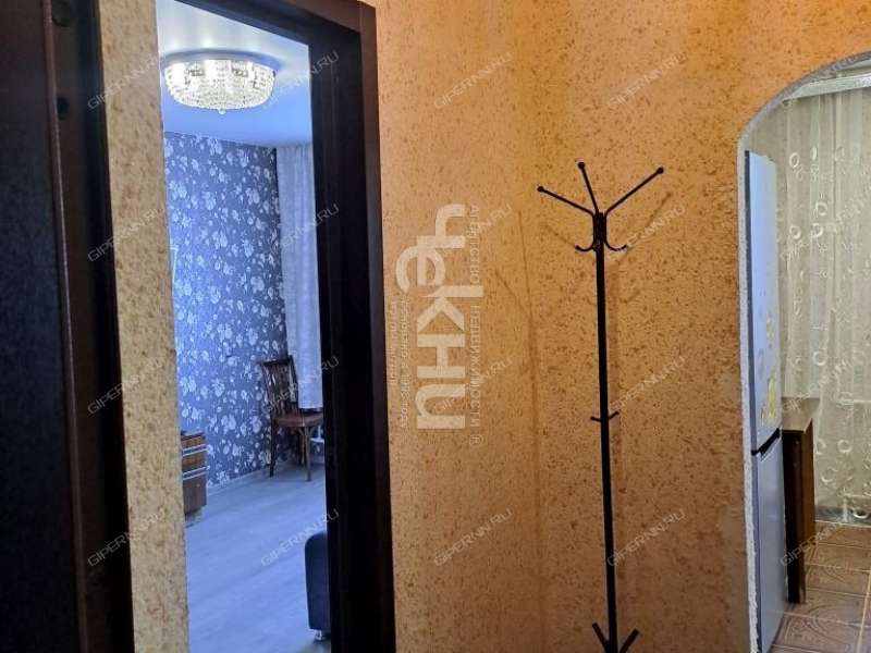 однокомнатная квартира на улице Римского-Корсакова дом 53
