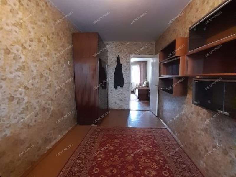 трёхкомнатная квартира на Пятигорской улице дом 16