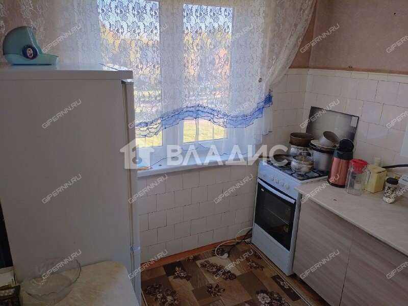 двухкомнатная квартира на улице Героя Юрия Смирнова дом 61