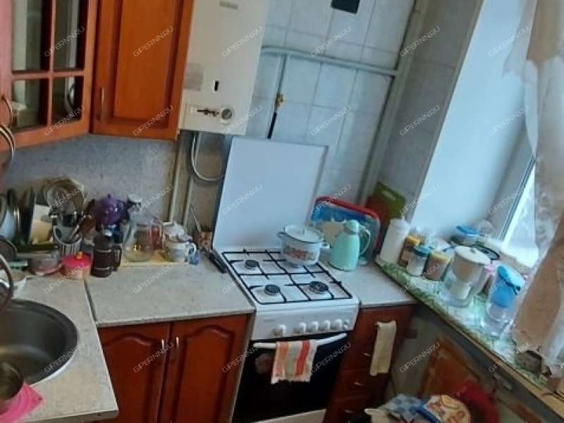 двухкомнатная квартира в Моторном переулке дом 4 к1