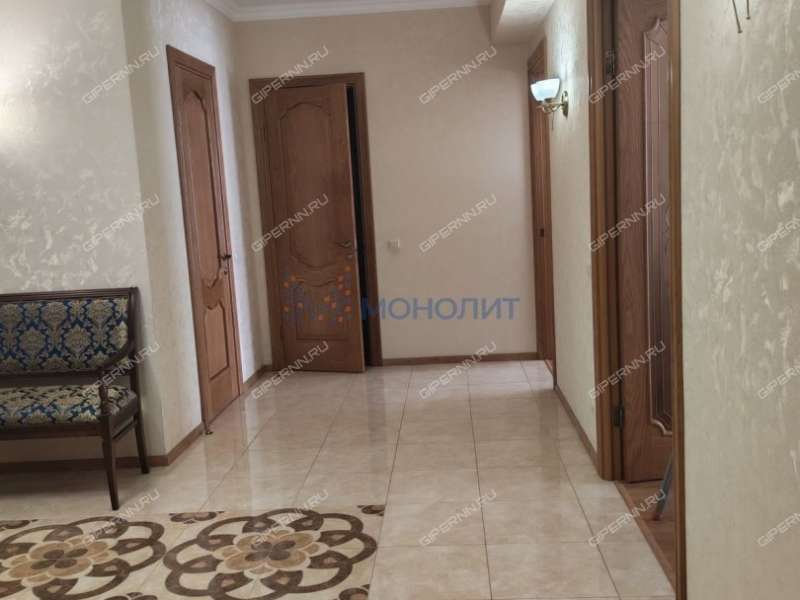 двухкомнатная квартира на Новой улице дом 8