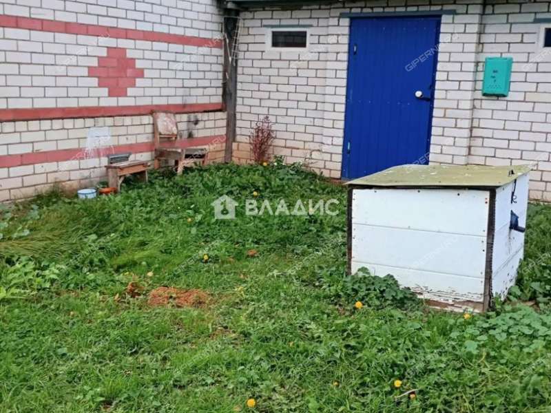дом на Садовой улице деревня Кужутки