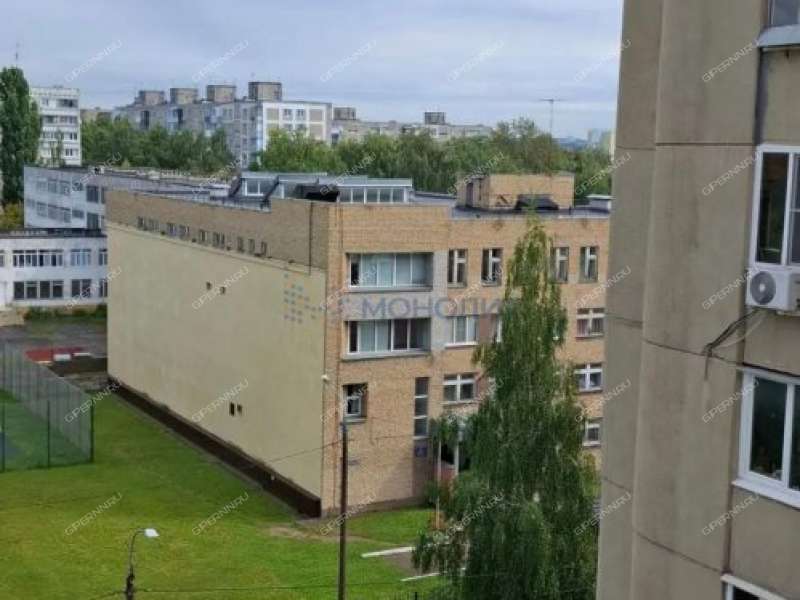 двухкомнатная квартира на улице Дьяконова дом 10А