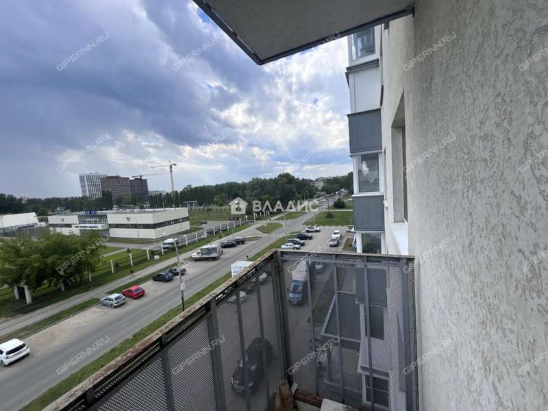 однокомнатная квартира на Дворовой улице дом 30