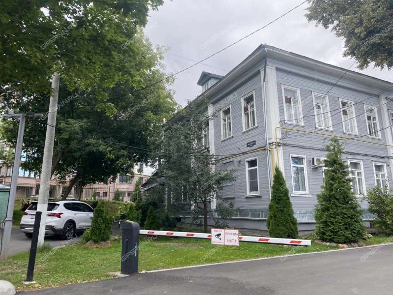 двухкомнатная квартира на Почаинской улице дом 27а